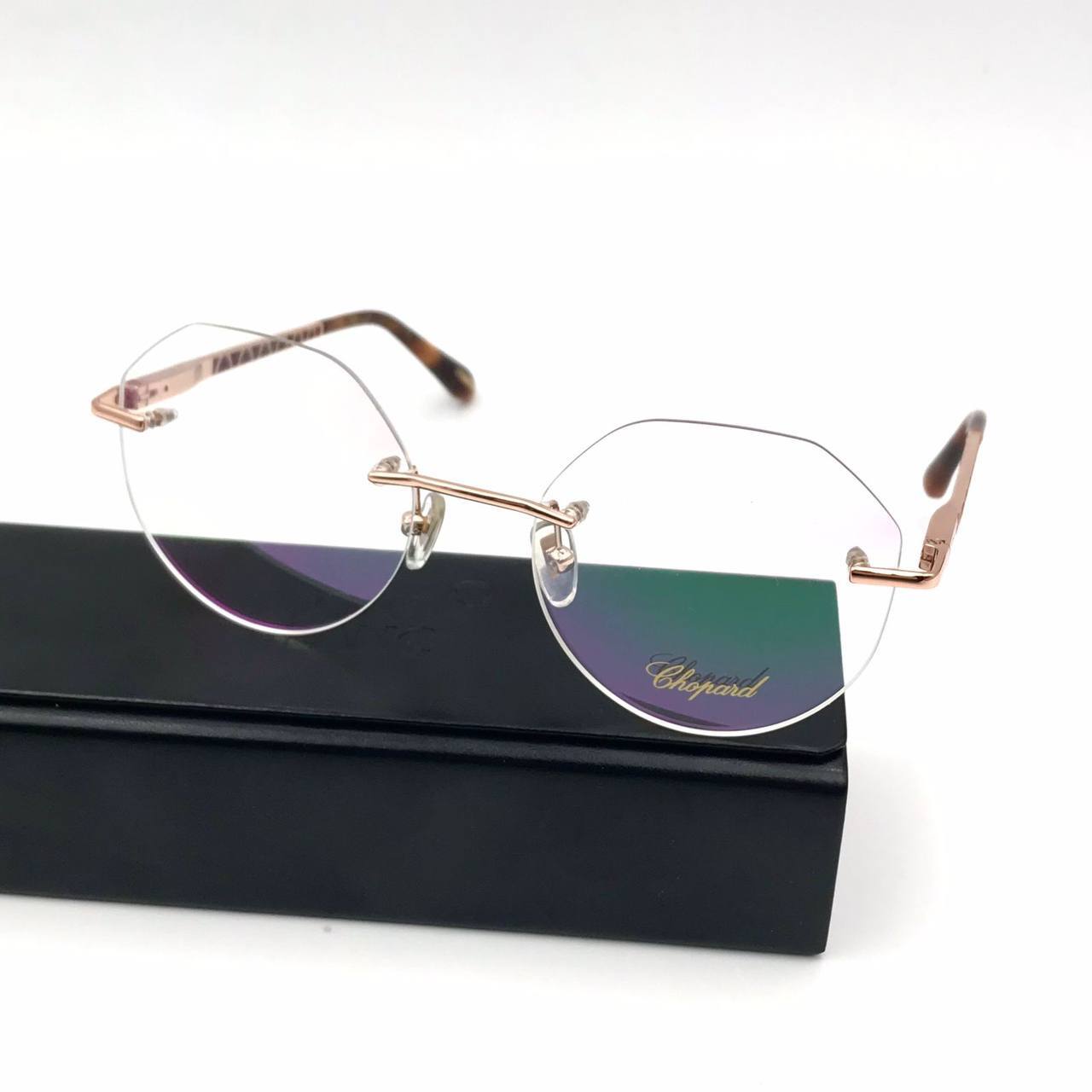 Оправа под диоптрию лимитированная Chopard BP-25208 Оправа под диоптрию лимитированная Chopard BP-25208