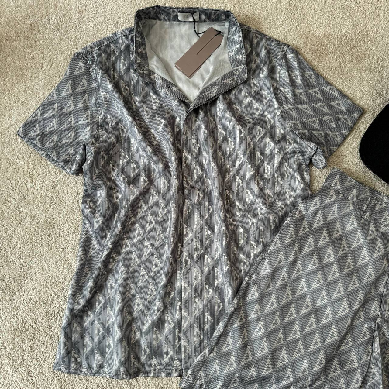 Christian Dior костюм мужской BP-51016 Christian Dior костюм мужской BP-51016