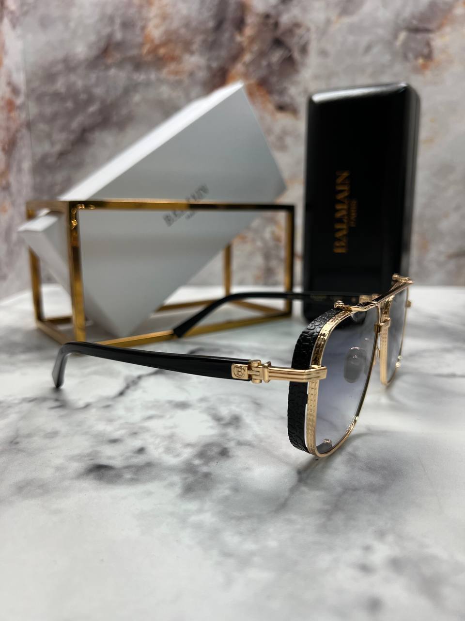 Balmain BP-29639 стильные мужские очки Balmain BP-29639 стильные мужские очки