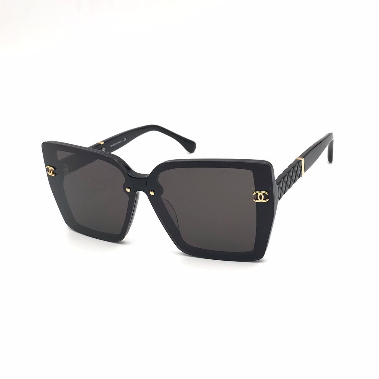 Очки премиальные Chanel BP-12804 Очки премиальные Chanel BP-12804