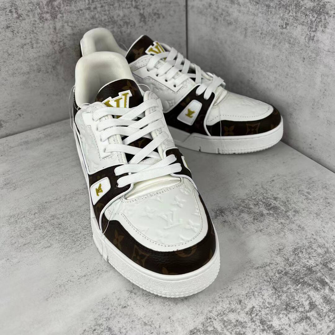 Louis Vuitton мужские кроссовки повседневные BP-15807 Louis Vuitton мужские кроссовки повседневные BP-15807