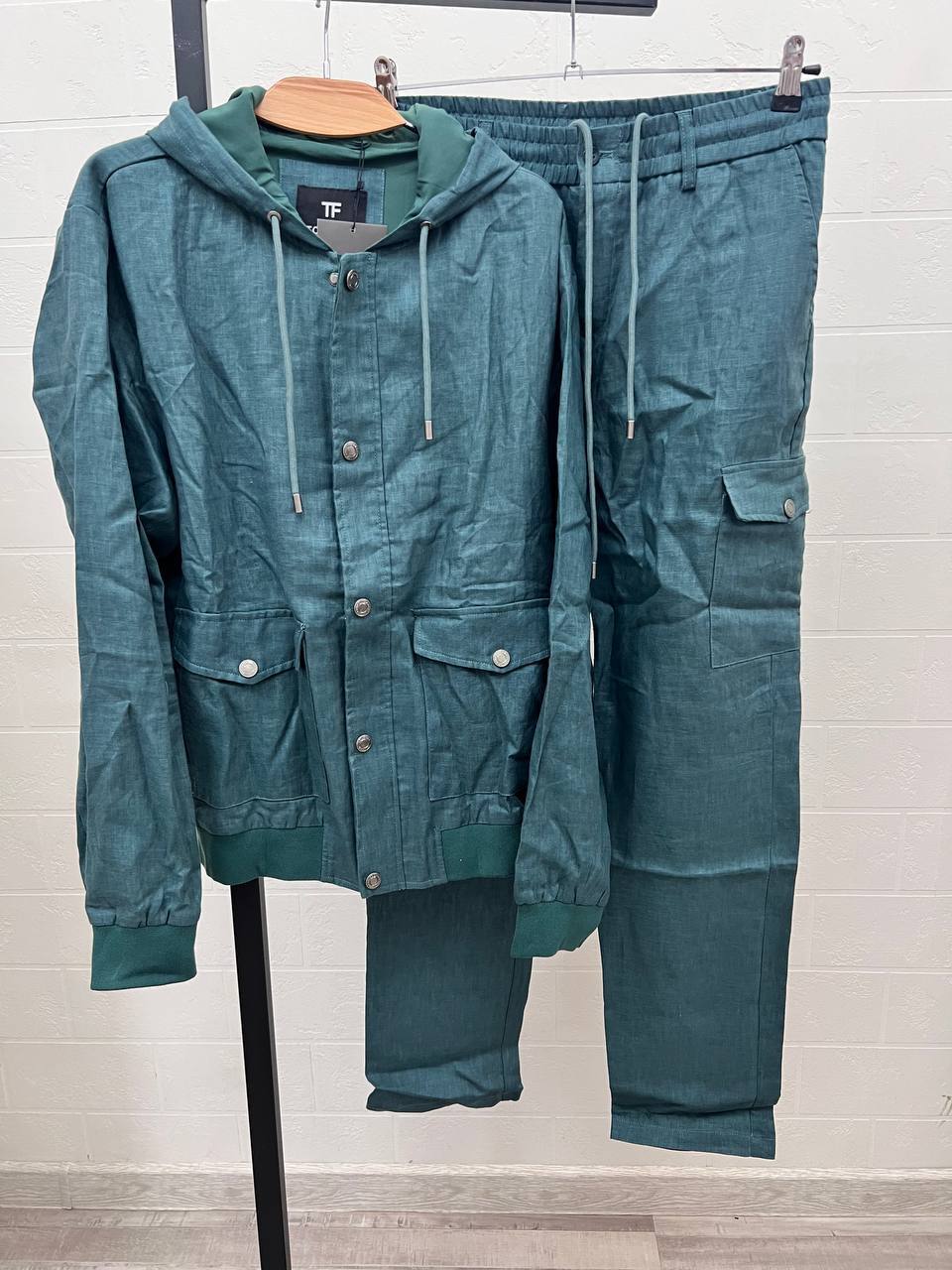 Мужской костюм Tom Ford BP-46669 Мужской костюм Tom Ford BP-46669