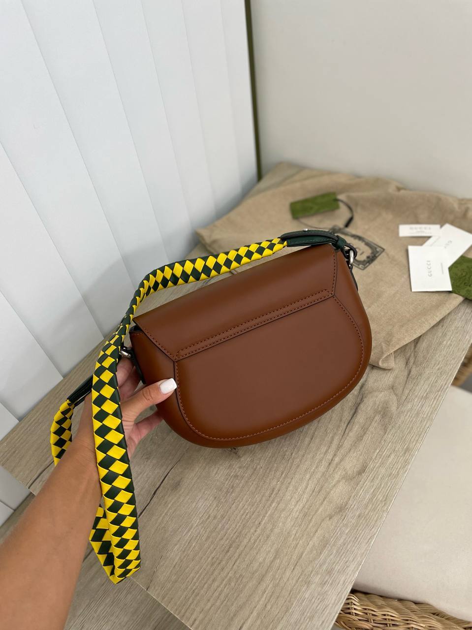 Женская коллекционная сумка Gucci BP-16743 Женская коллекционная сумка Gucci BP-16743