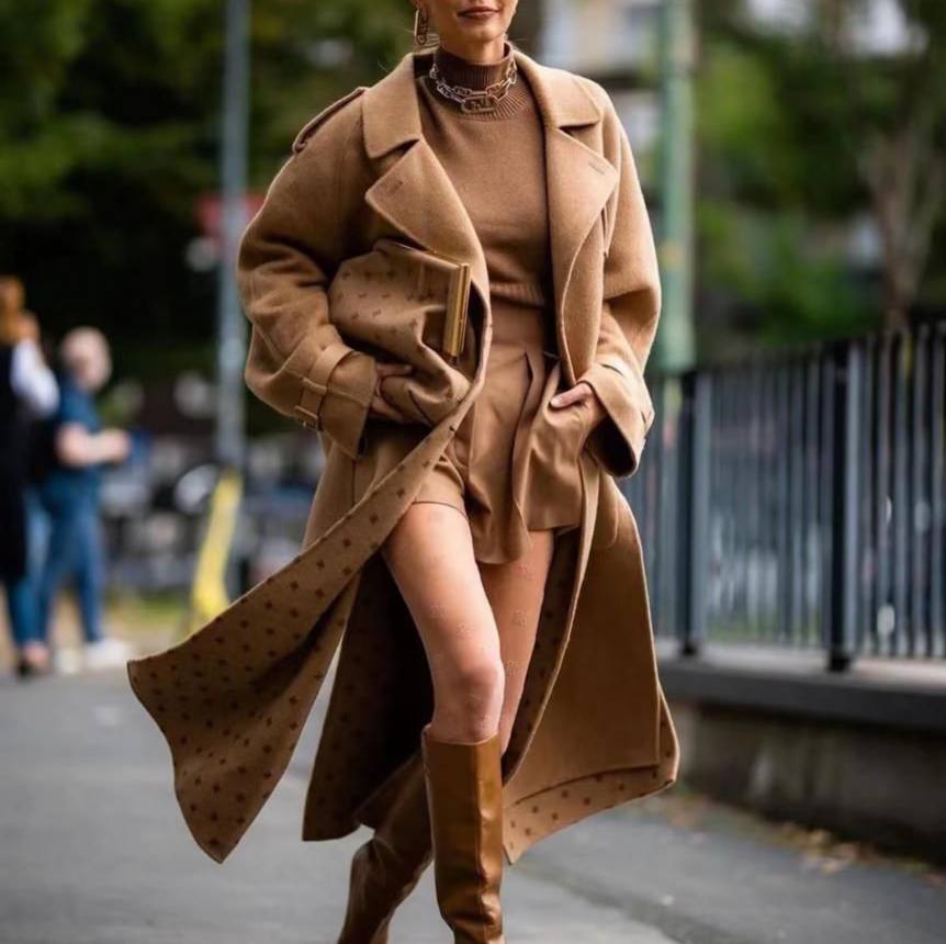 Пальто Fendi BP-19280 люкс Пальто Fendi BP-19280 люкс