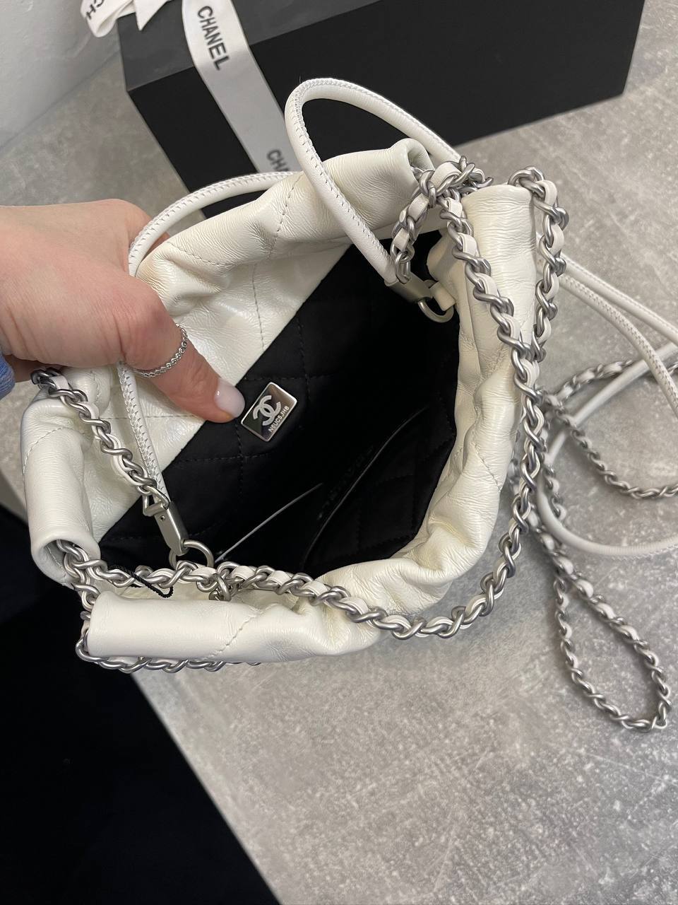 Женская коллекционная сумка Chanel BP-46135 Женская коллекционная сумка Chanel BP-46135