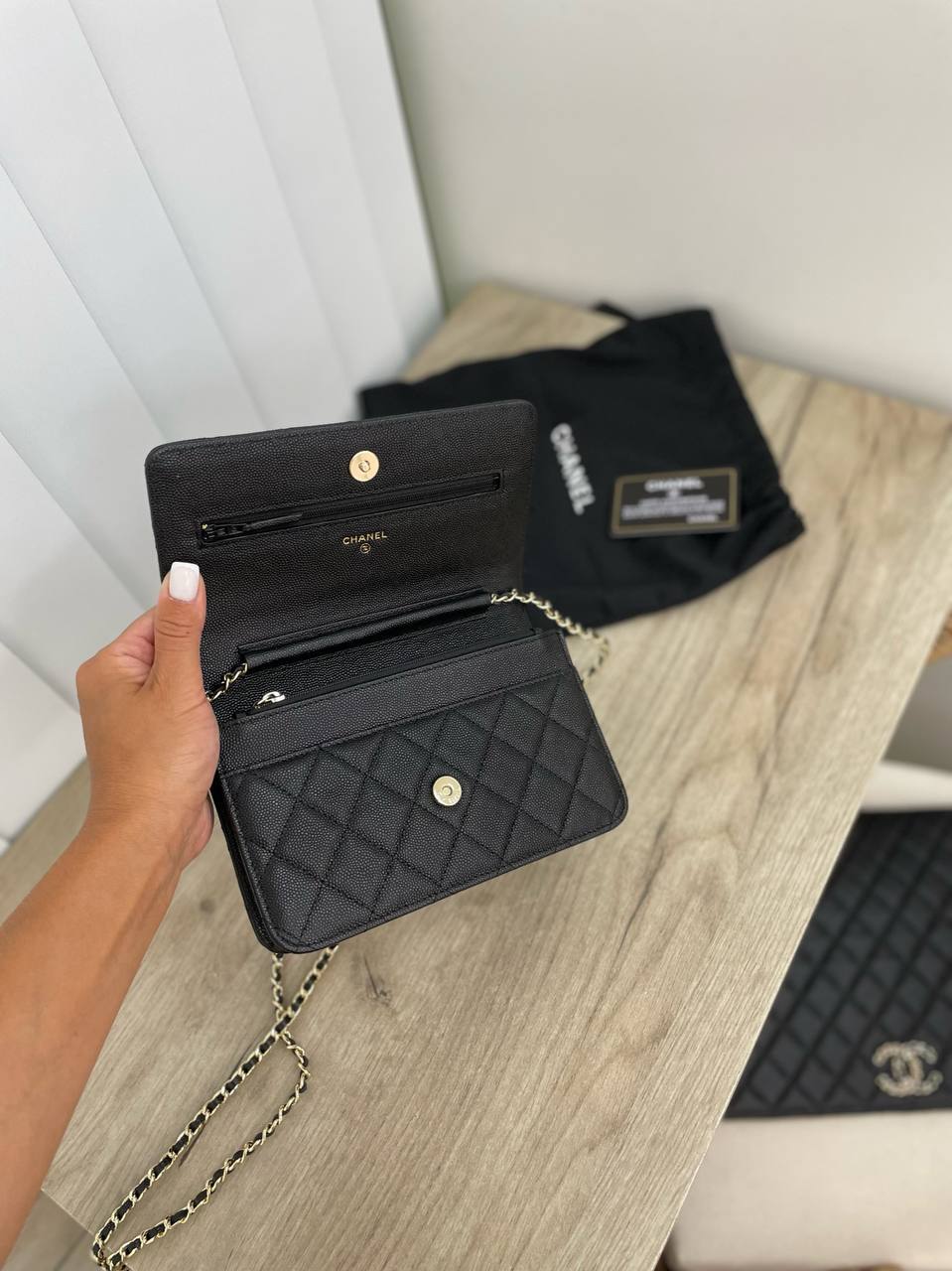 Трендовая женская сумка Chanel BP-16642 Трендовая женская сумка Chanel BP-16642