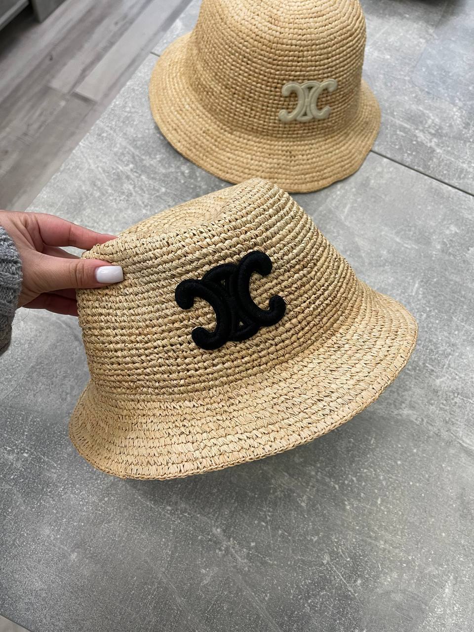 Шляпа коллекционная Celine BP-50504 Шляпа коллекционная Celine BP-50504