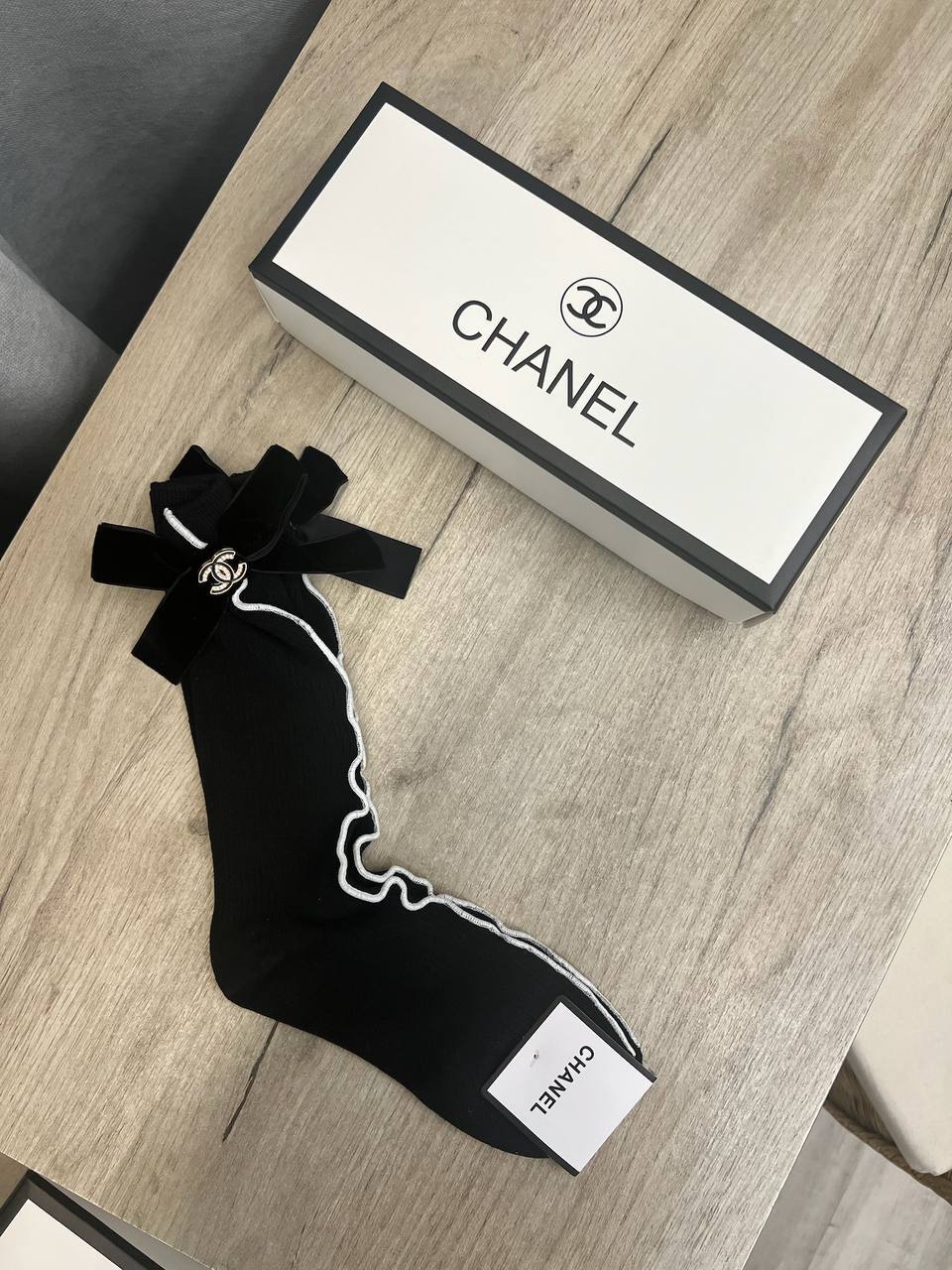 Коллекционные гольфы Chanel BP-48832 Коллекционные гольфы Chanel BP-48832