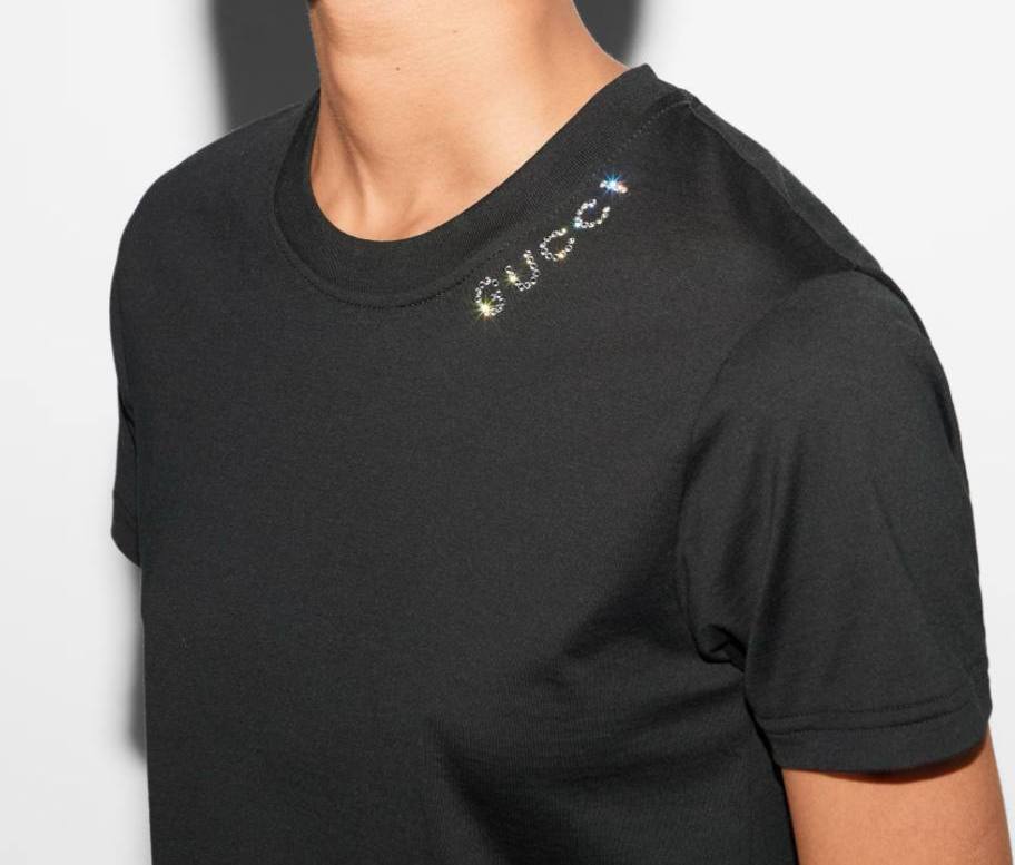 Футболка Gucci трендовая BP-51262 Футболка Gucci трендовая BP-51262