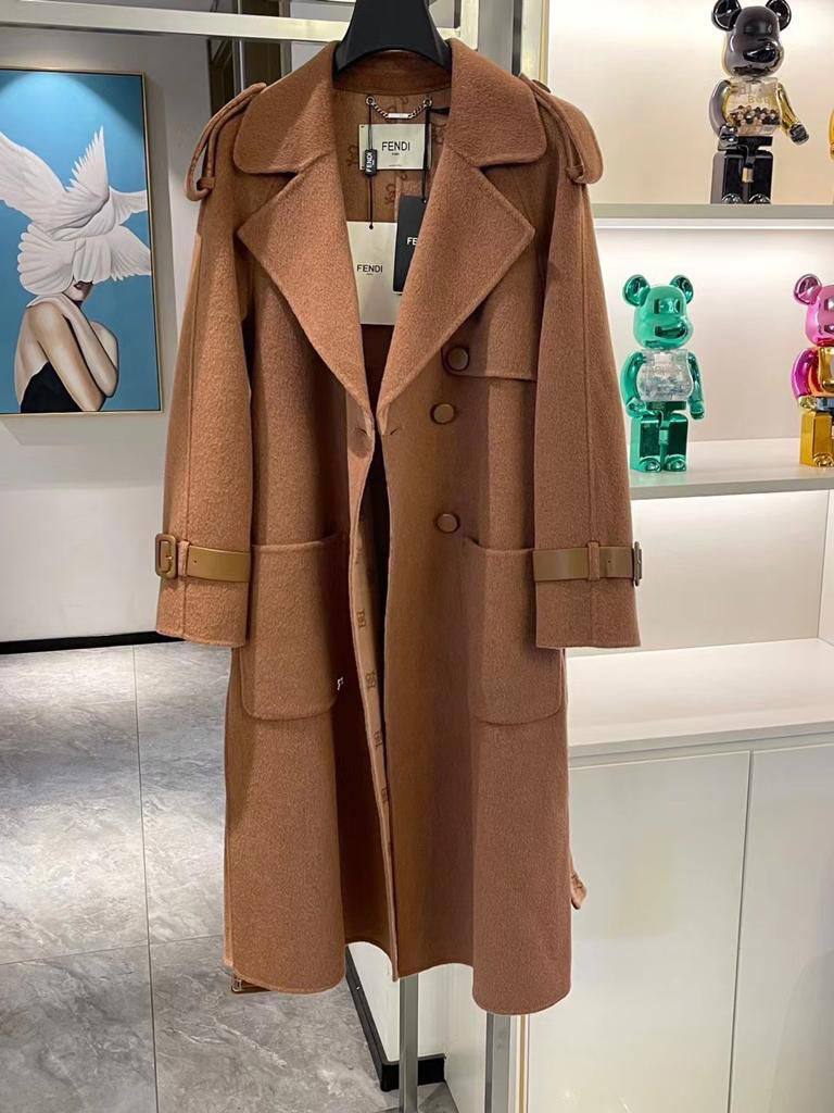 Пальто Fendi BP-19280 люкс Пальто Fendi BP-19280 люкс