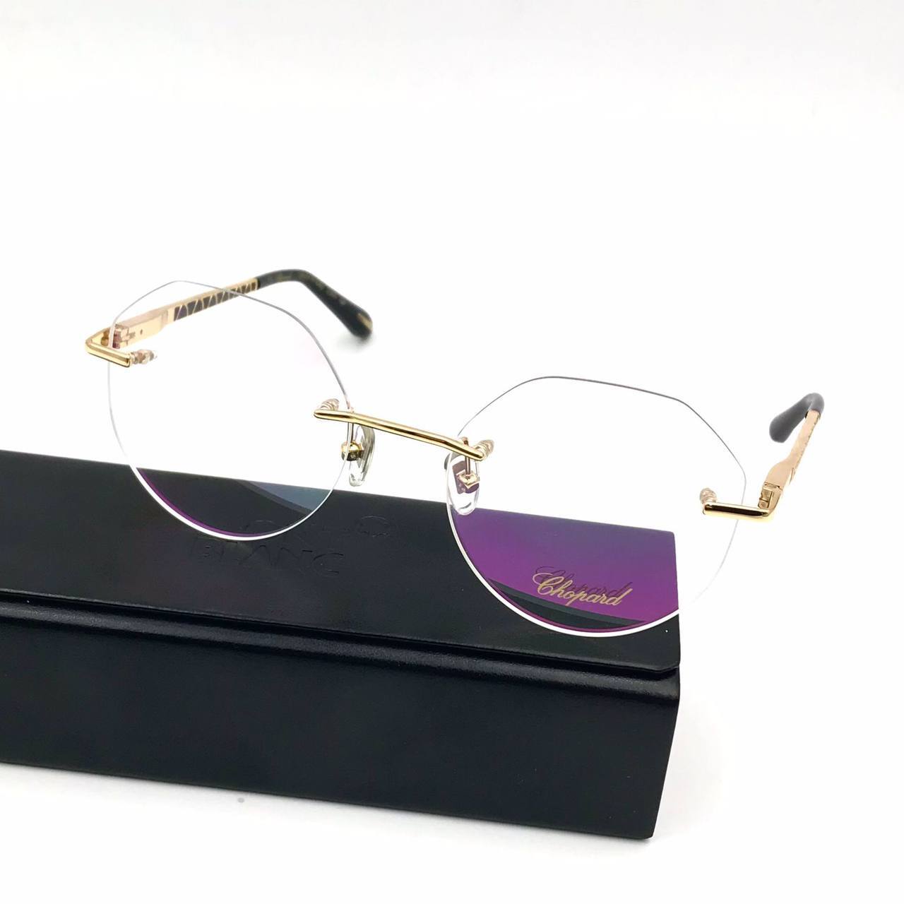 Оправа под диоптрию коллекционная Chopard BP-25207 Оправа под диоптрию коллекционная Chopard BP-25207