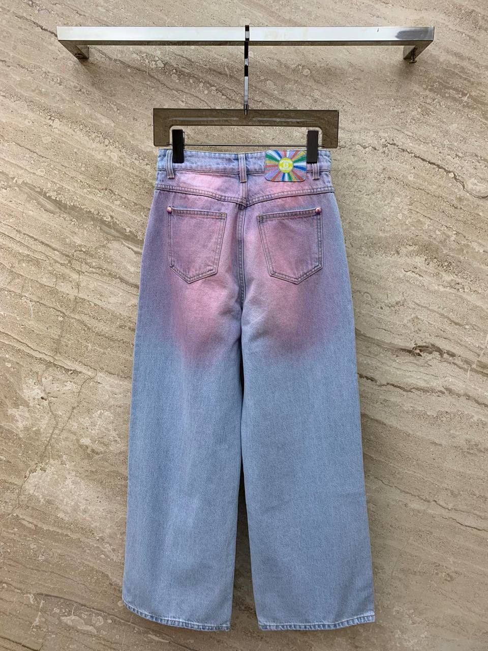 Джинсы Chanel эксклюзивные BP-44023 Джинсы Chanel эксклюзивные BP-44023