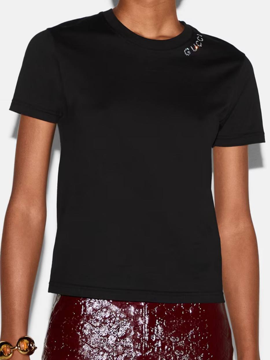 Футболка Gucci трендовая BP-51262 Футболка Gucci трендовая BP-51262