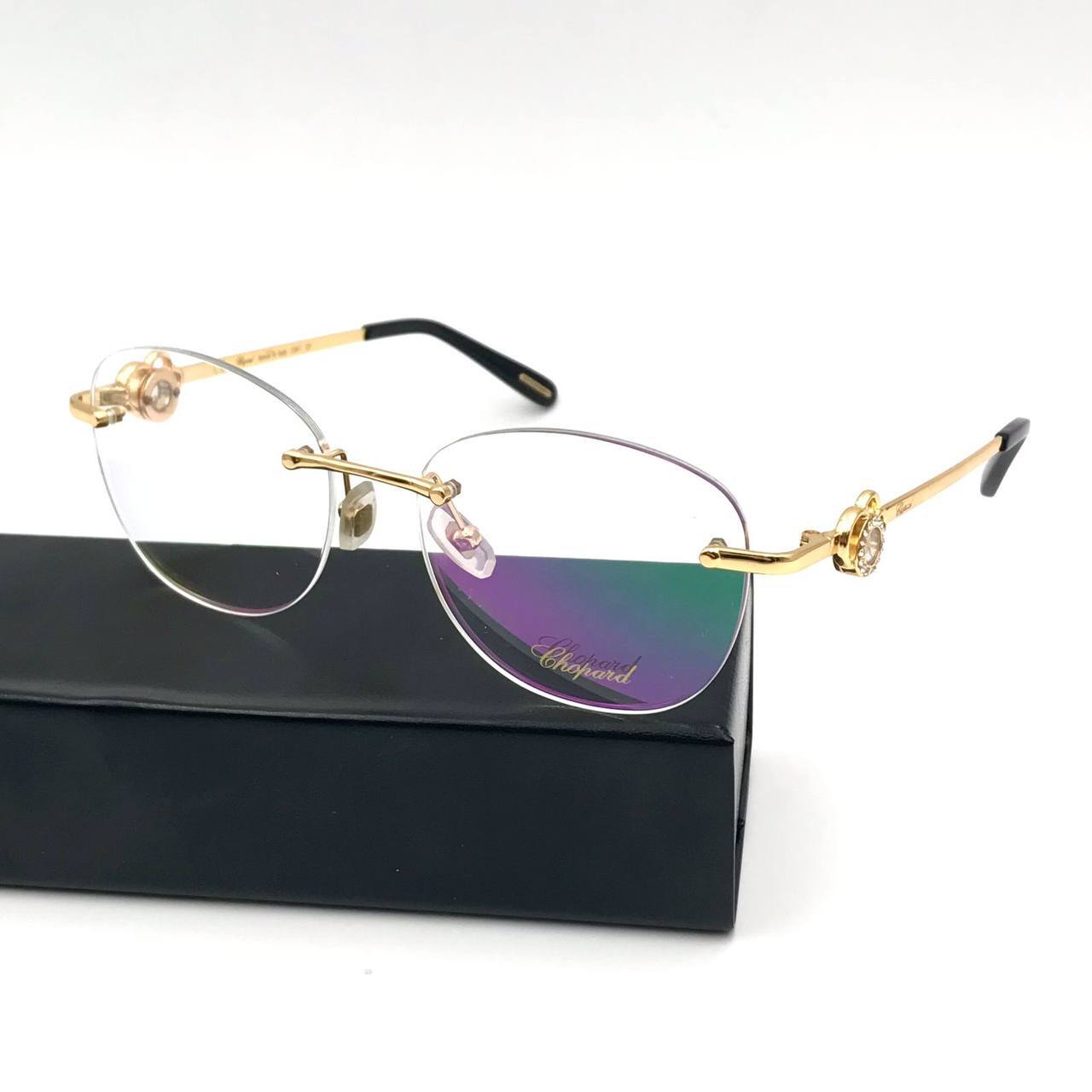 Оправа под диоптрию эксклюзивная Chopard BP-25216 Оправа под диоптрию эксклюзивная Chopard BP-25216