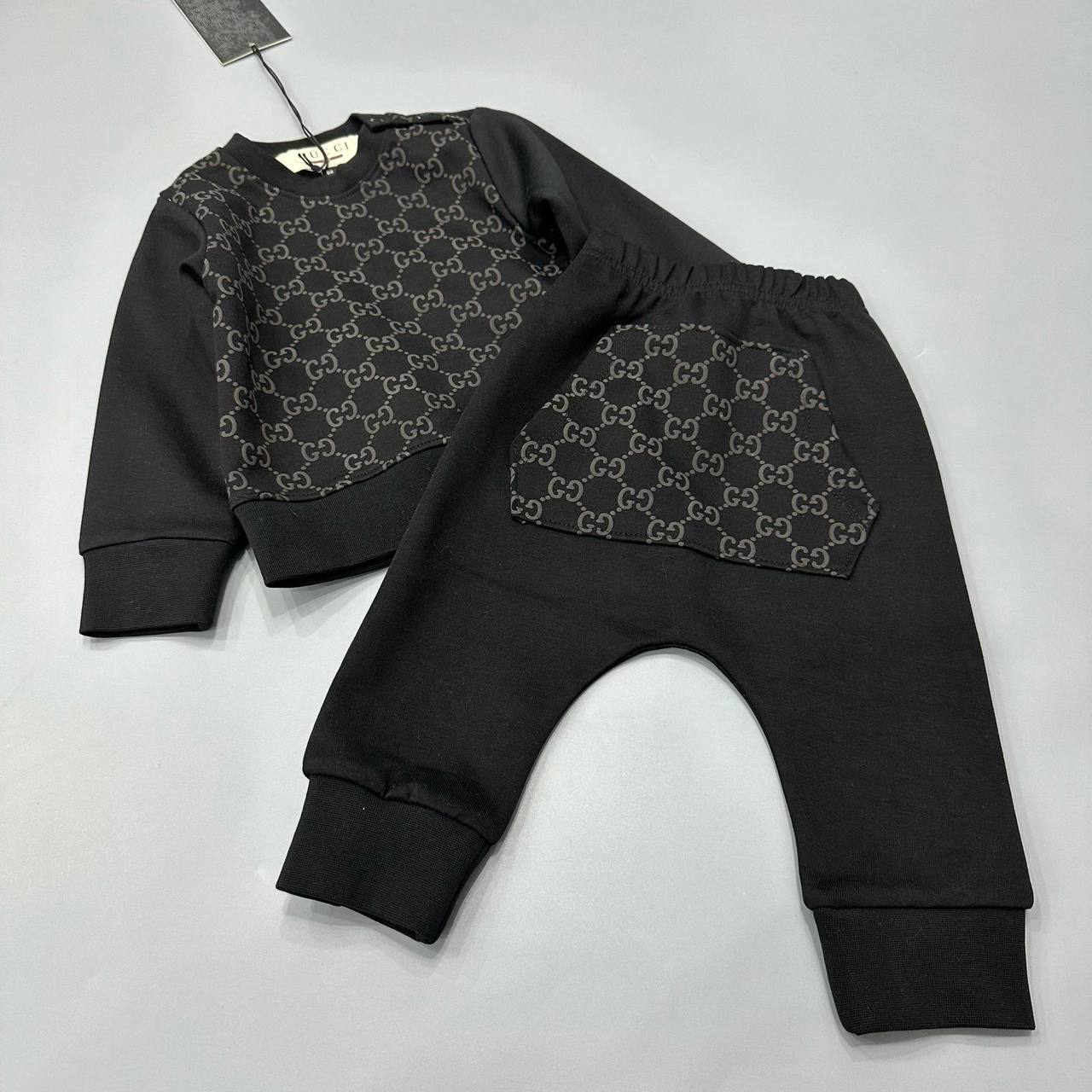 Gucci стильный костюм BP-46127 Gucci стильный костюм BP-46127