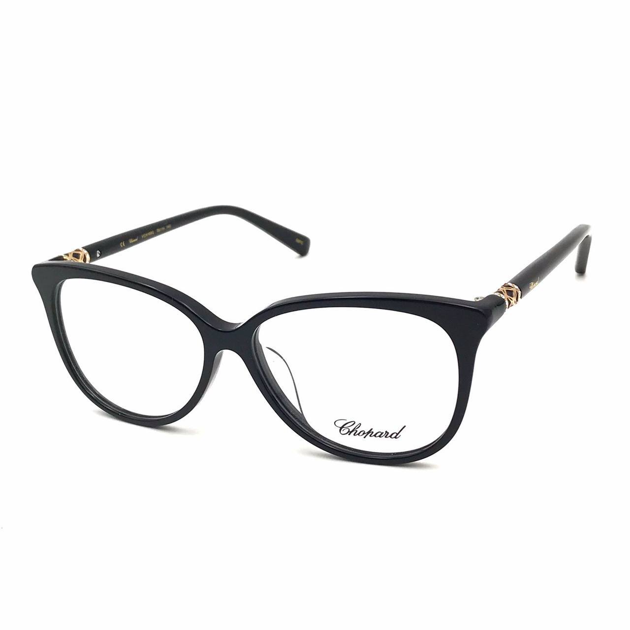Черная оправа коллекционная Chopard BP-21491 Черная оправа коллекционная Chopard BP-21491