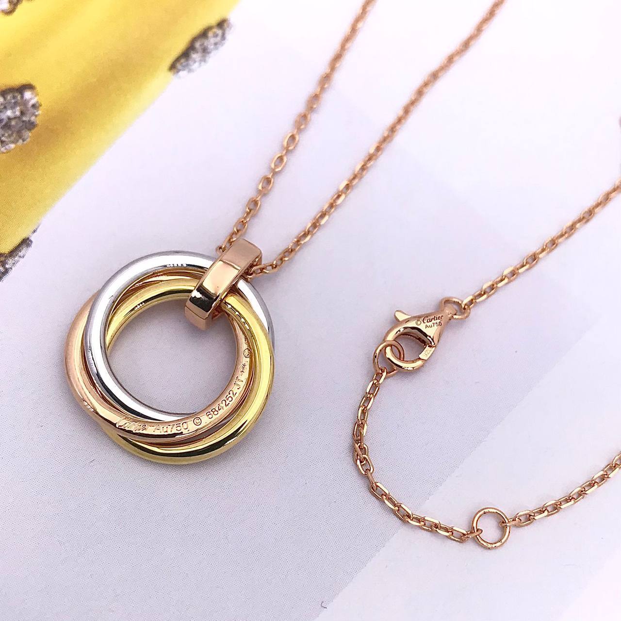 Подвеска Cartier премиальная BP-25854 Подвеска Cartier премиальная BP-25854