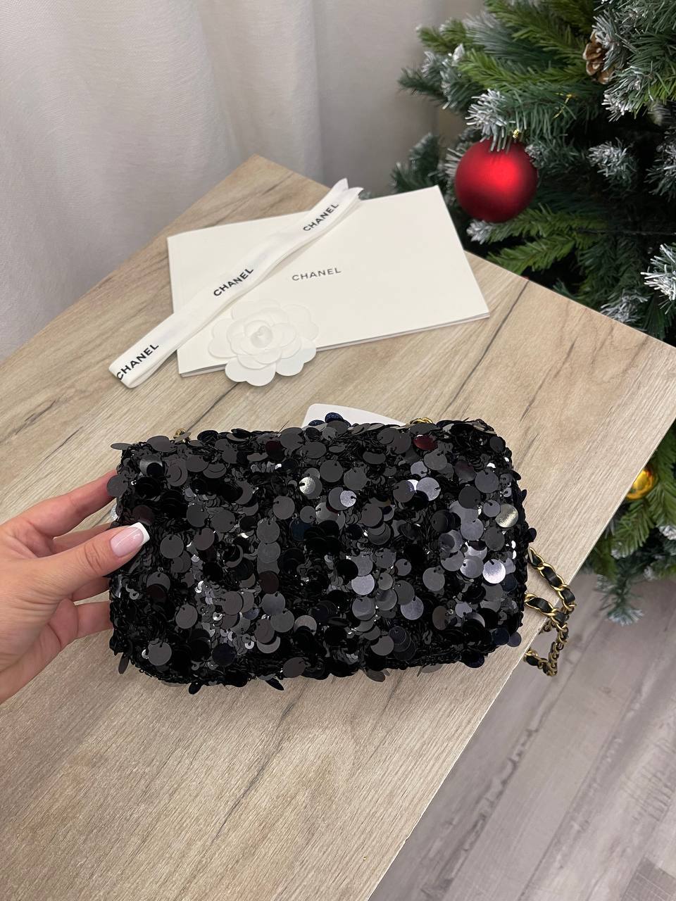 Коллекционная женская сумка Chanel BP-44004 Коллекционная женская сумка Chanel BP-44004