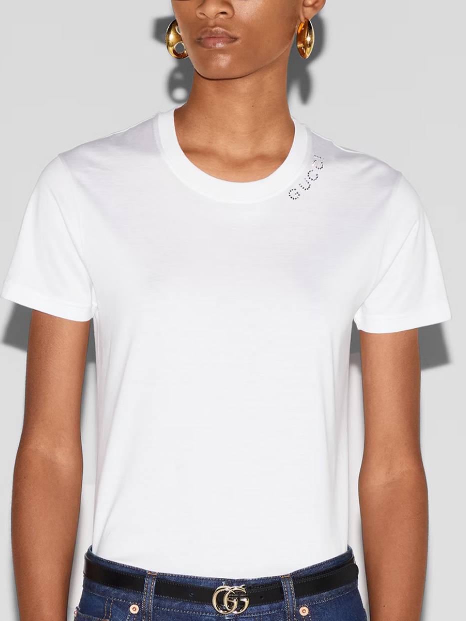 Футболка Gucci коллекционная BP-51261 Футболка Gucci коллекционная BP-51261