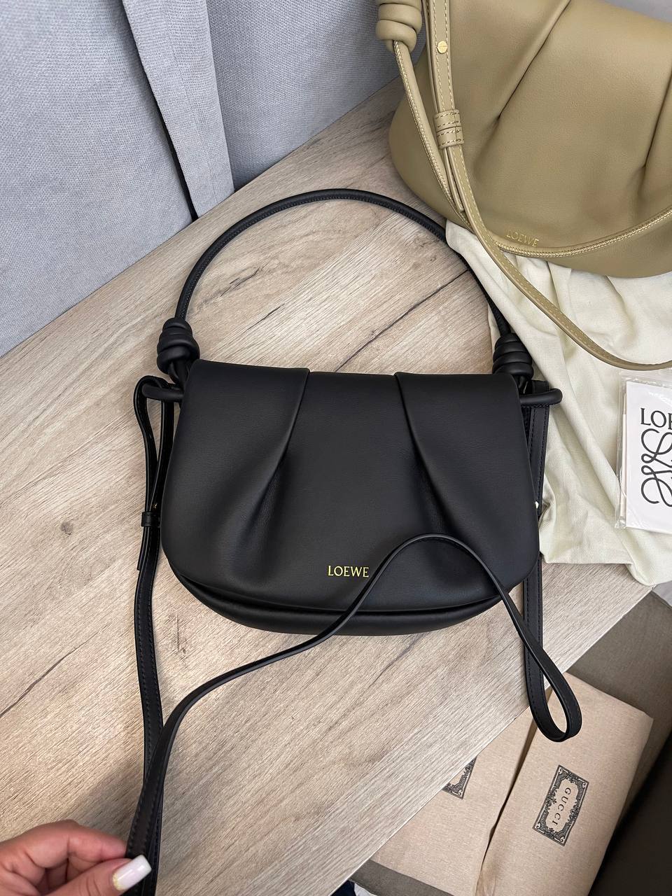 Женская премиум сумка Loewe BP-40345 Женская премиум сумка Loewe BP-40345