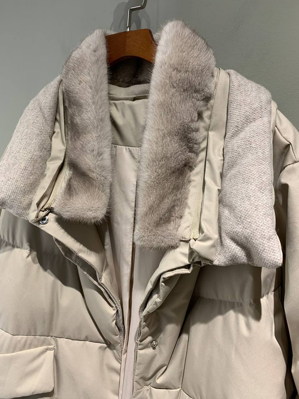 Трендовое пальто Loro Piana BP-20522 Трендовое пальто Loro Piana BP-20522