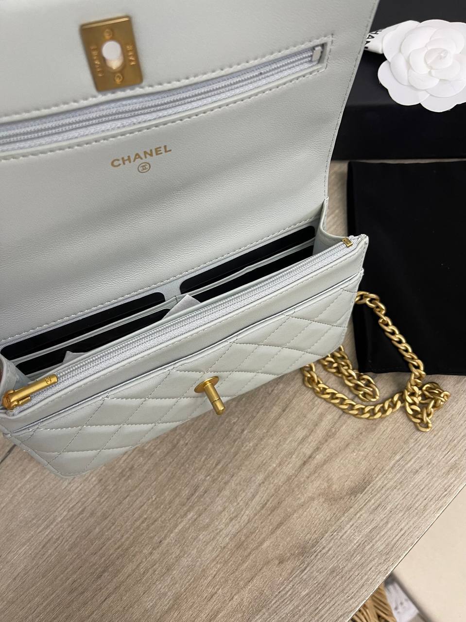 Трендовая сумка женская Chanel BP-34915 Трендовая сумка женская Chanel BP-34915