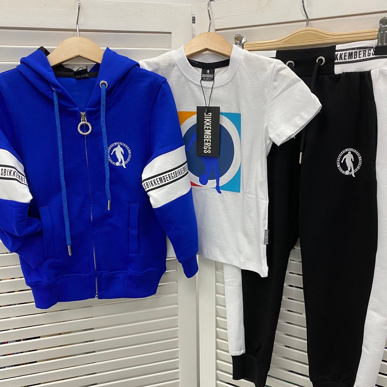 Bikkembergs спортивный костюм BP-28951 Bikkembergs спортивный костюм BP-28951