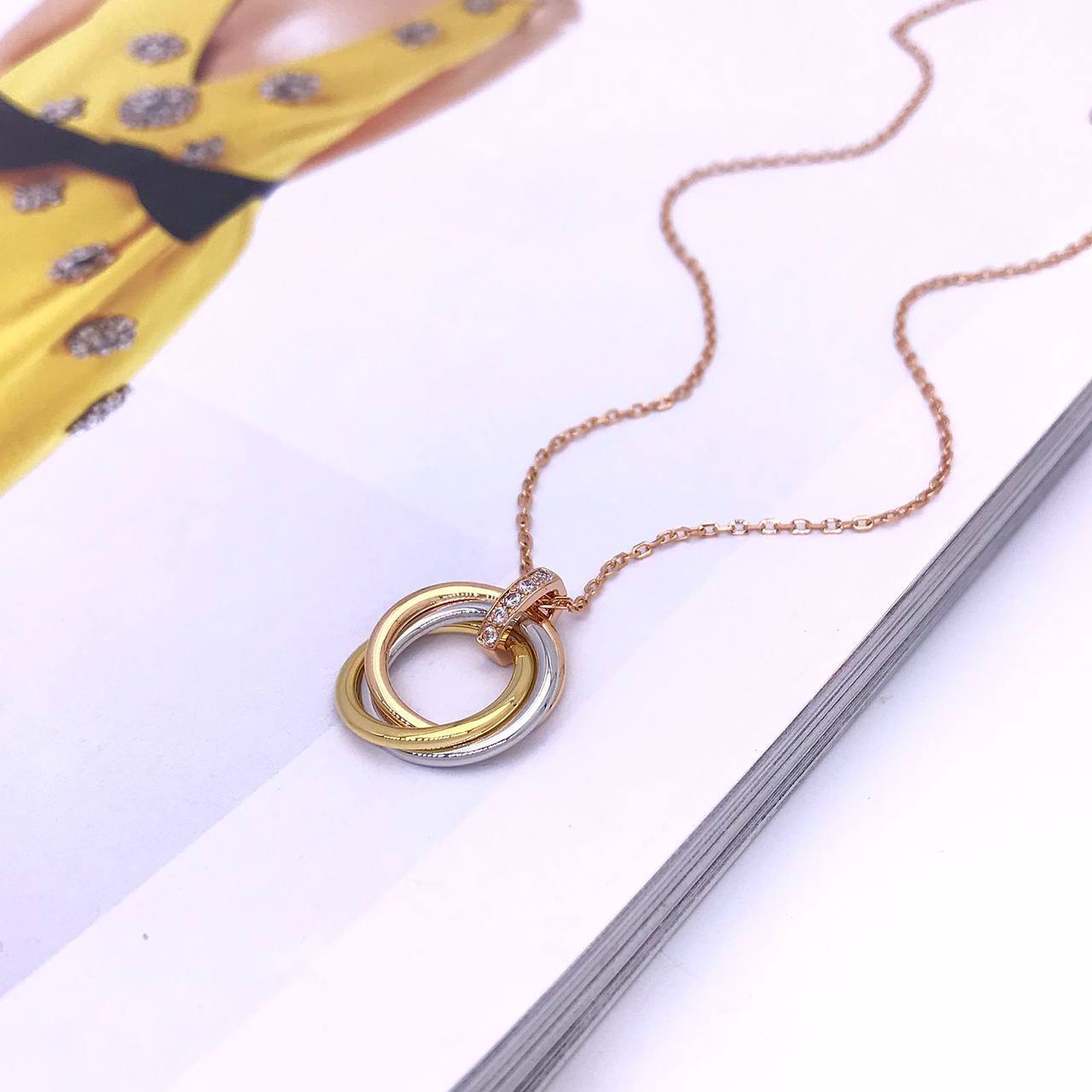 Подвеска Cartier премиальная BP-25854 Подвеска Cartier премиальная BP-25854