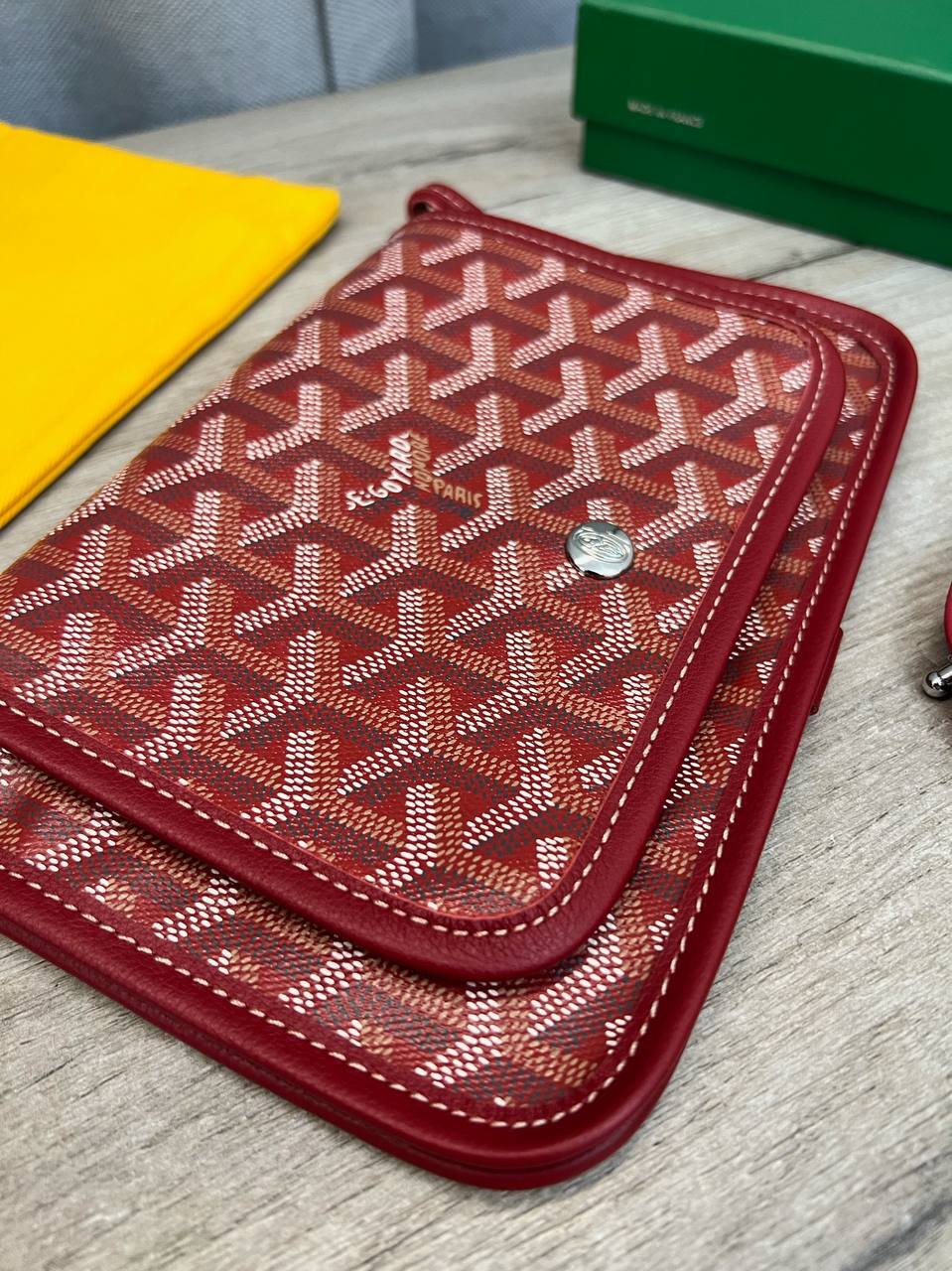 Мессенджер повседневный Goyard BP-40703 Мессенджер повседневный Goyard BP-40703