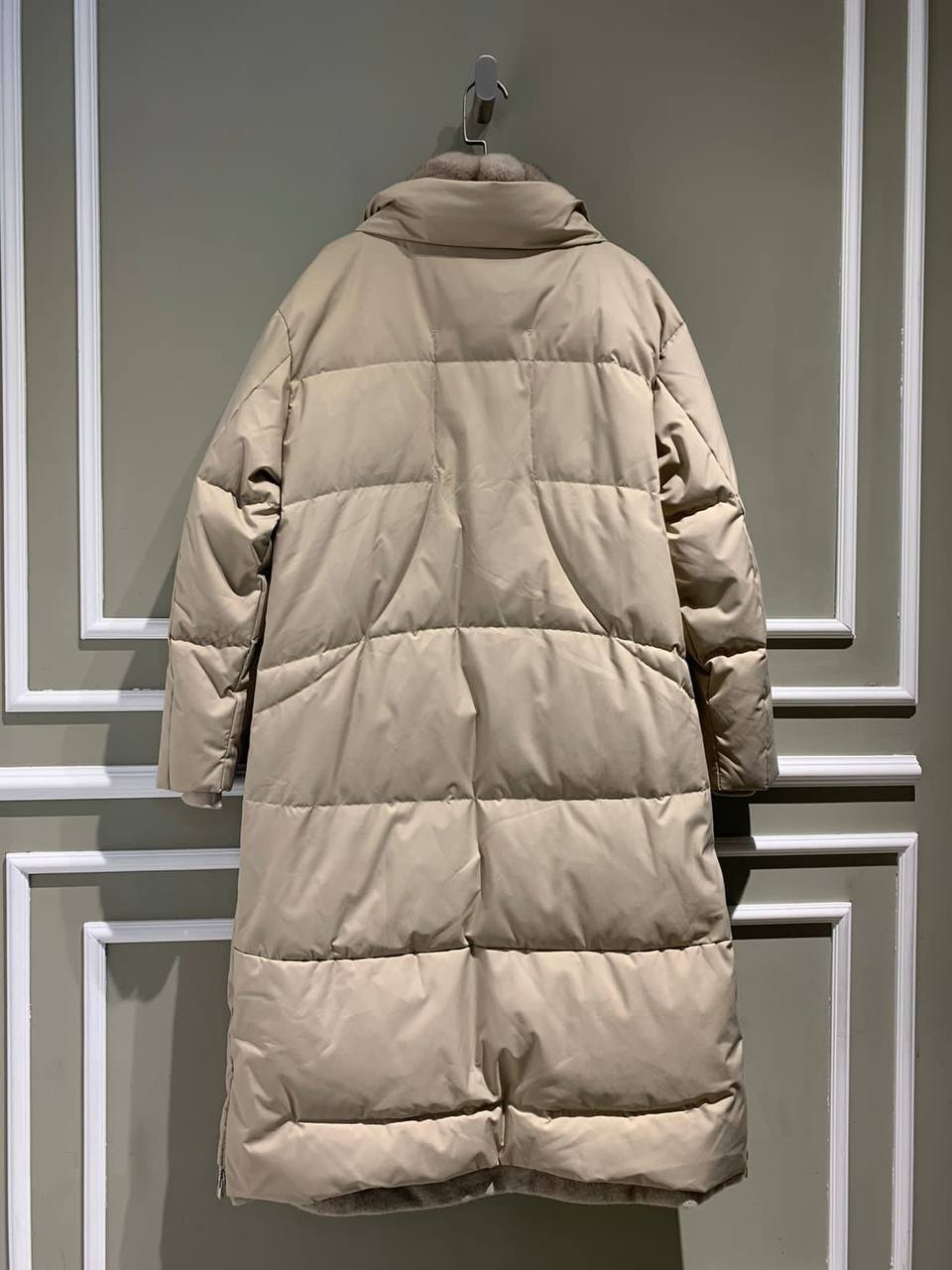 Трендовое пальто Loro Piana BP-20522 Трендовое пальто Loro Piana BP-20522