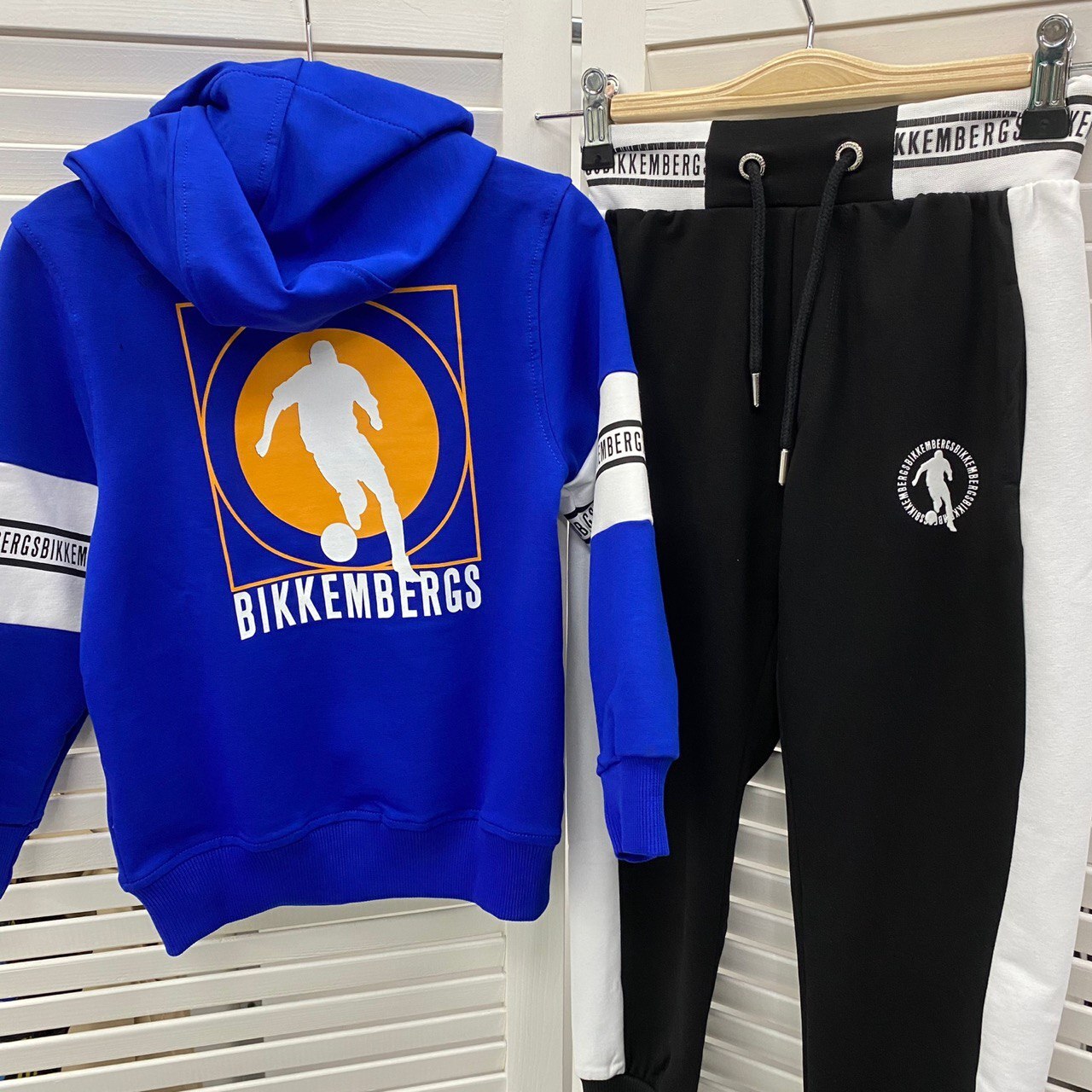 Bikkembergs спортивный костюм BP-28951 Bikkembergs спортивный костюм BP-28951