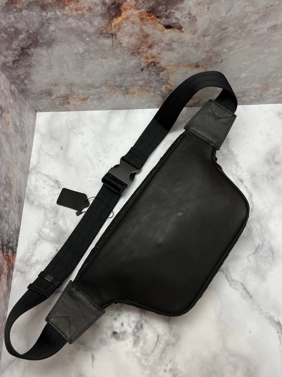 Поясная сумка повседневная Bottega Veneta BP-31416 Поясная сумка повседневная Bottega Veneta BP-31416