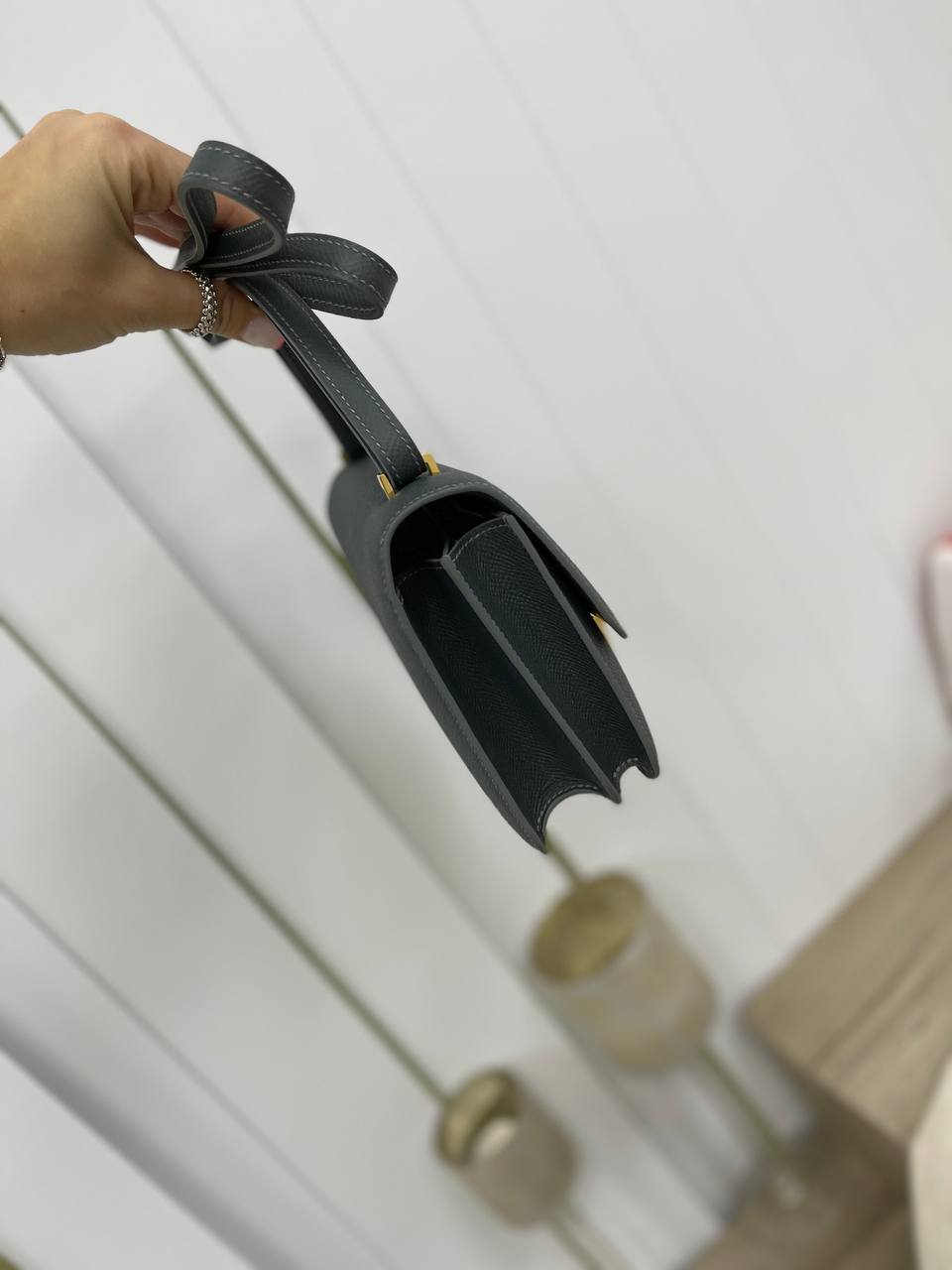 Женская элитная сумка Conctance 18 cm Hermes BP-27575 Женская элитная сумка Conctance 18 cm Hermes BP-27575