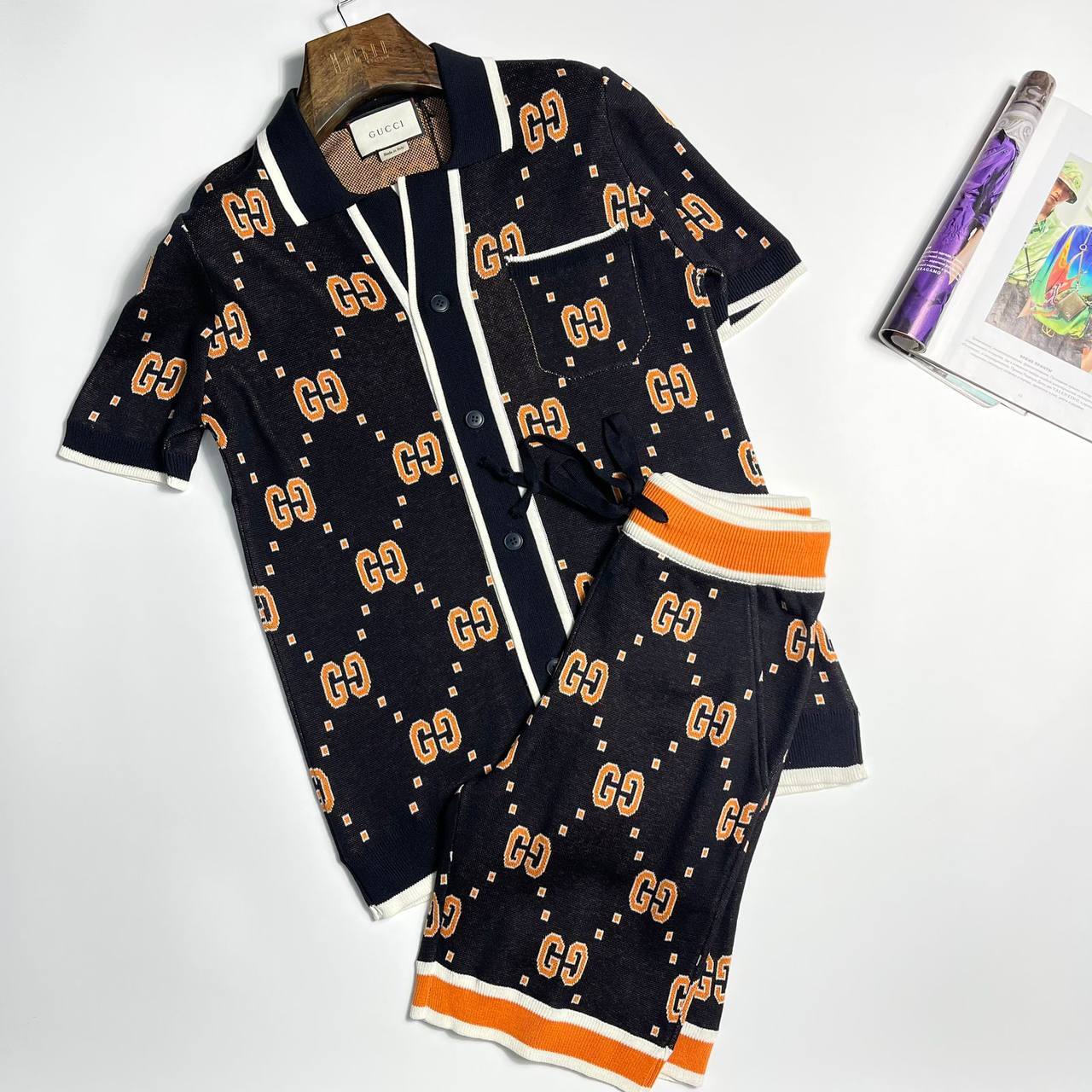 Gucci мужской костюм BP-50826 Gucci мужской костюм BP-50826