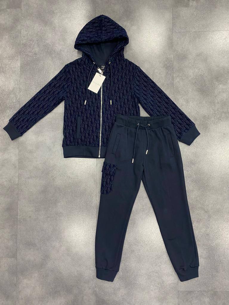 Костюм Christian Dior спортивный BP-18155 Костюм Christian Dior спортивный BP-18155