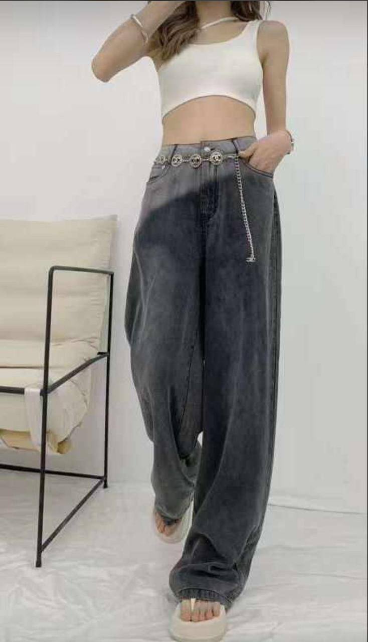 Джинсы Chanel коллекционные BP-52110 Джинсы Chanel коллекционные BP-52110