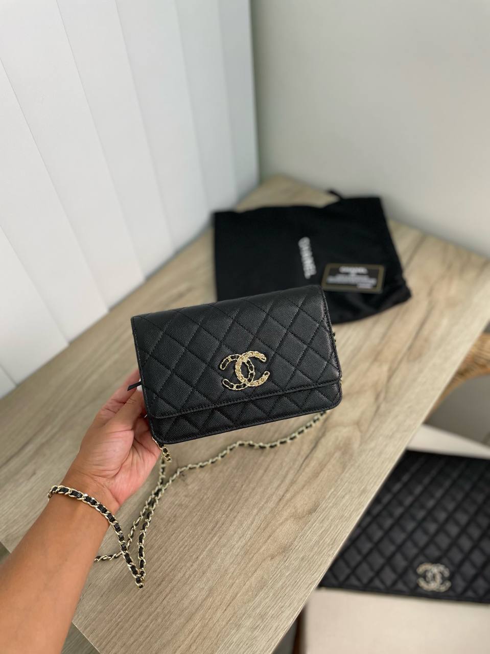 Трендовая женская сумка Chanel BP-16642 Трендовая женская сумка Chanel BP-16642