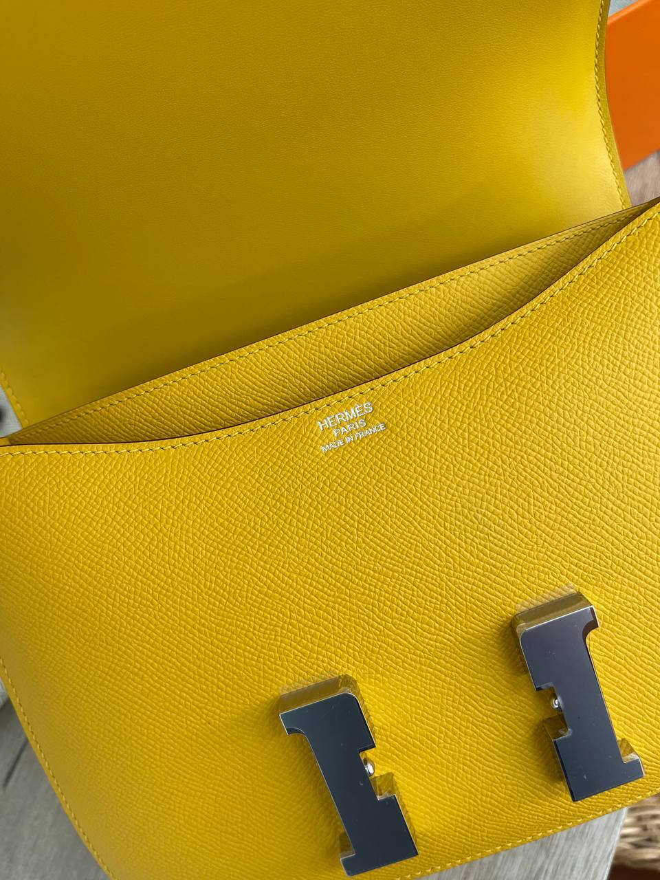 Conctance коллекционная женская сумка 23 см Hermes BP-17224 Conctance коллекционная женская сумка 23 см Hermes BP-17224