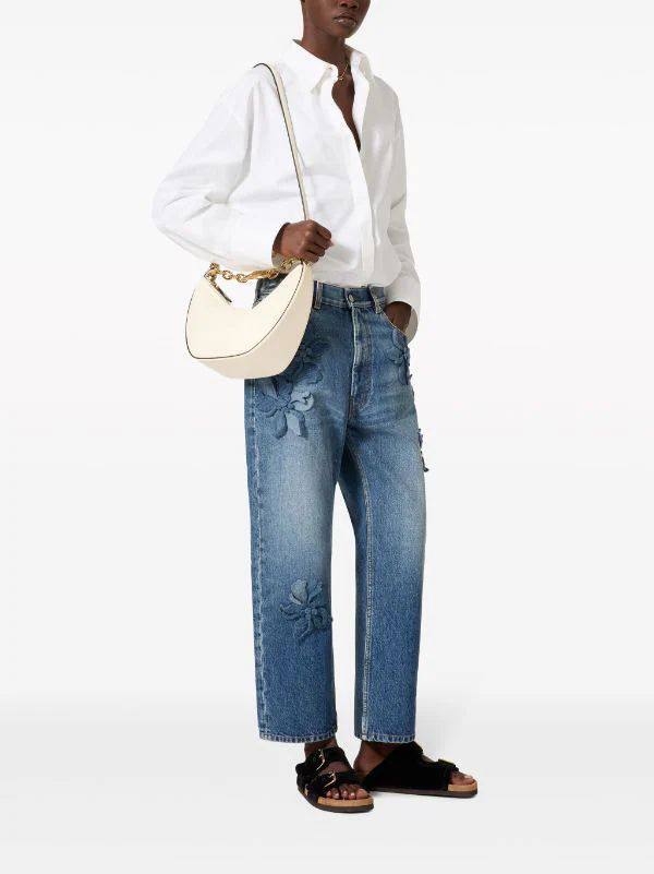 Джинсы Valentino премиальные BP-52846 Джинсы Valentino премиальные BP-52846