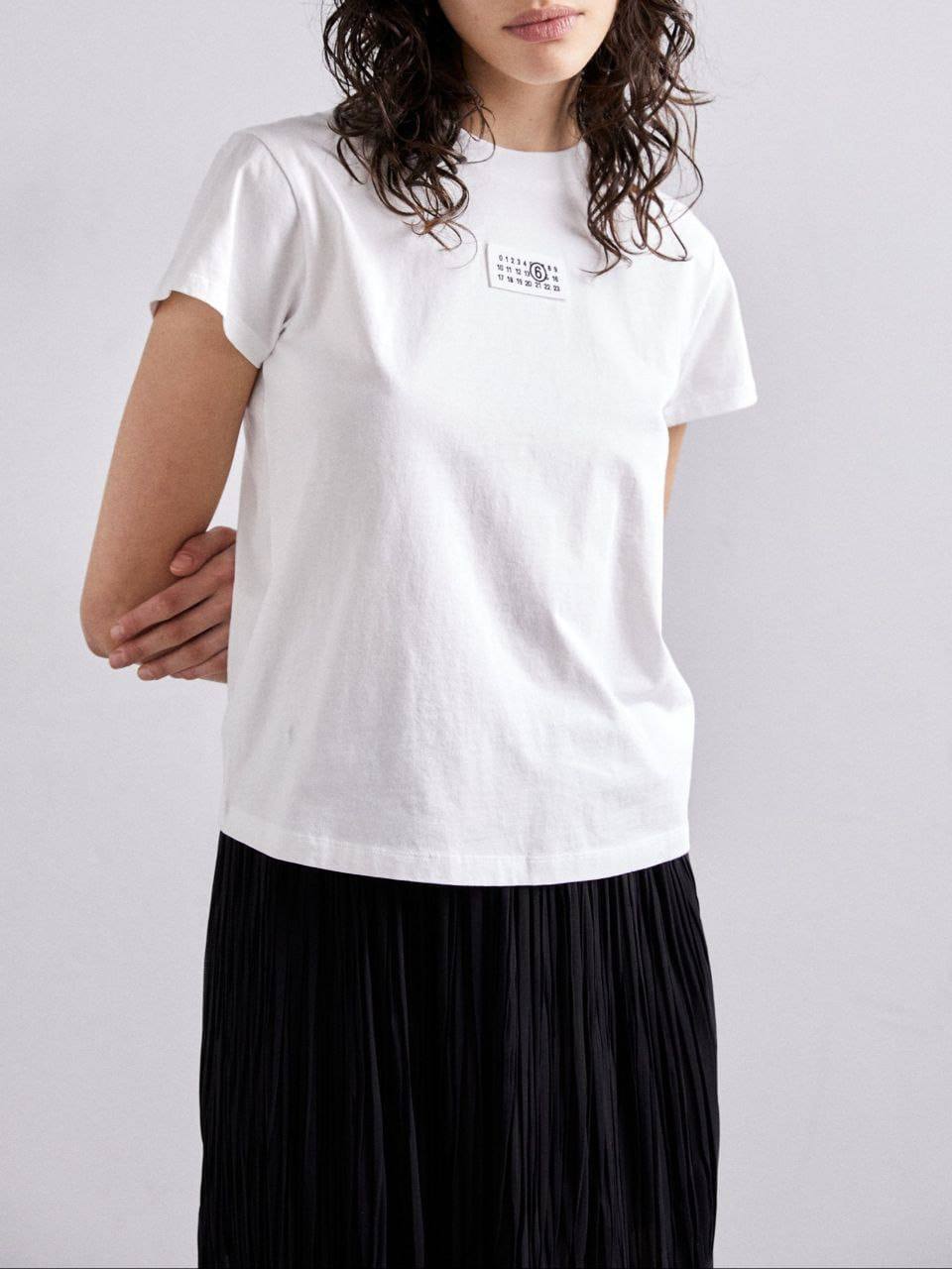 Футболка Maison Margiela трендовая BP-51257 Футболка Maison Margiela трендовая BP-51257