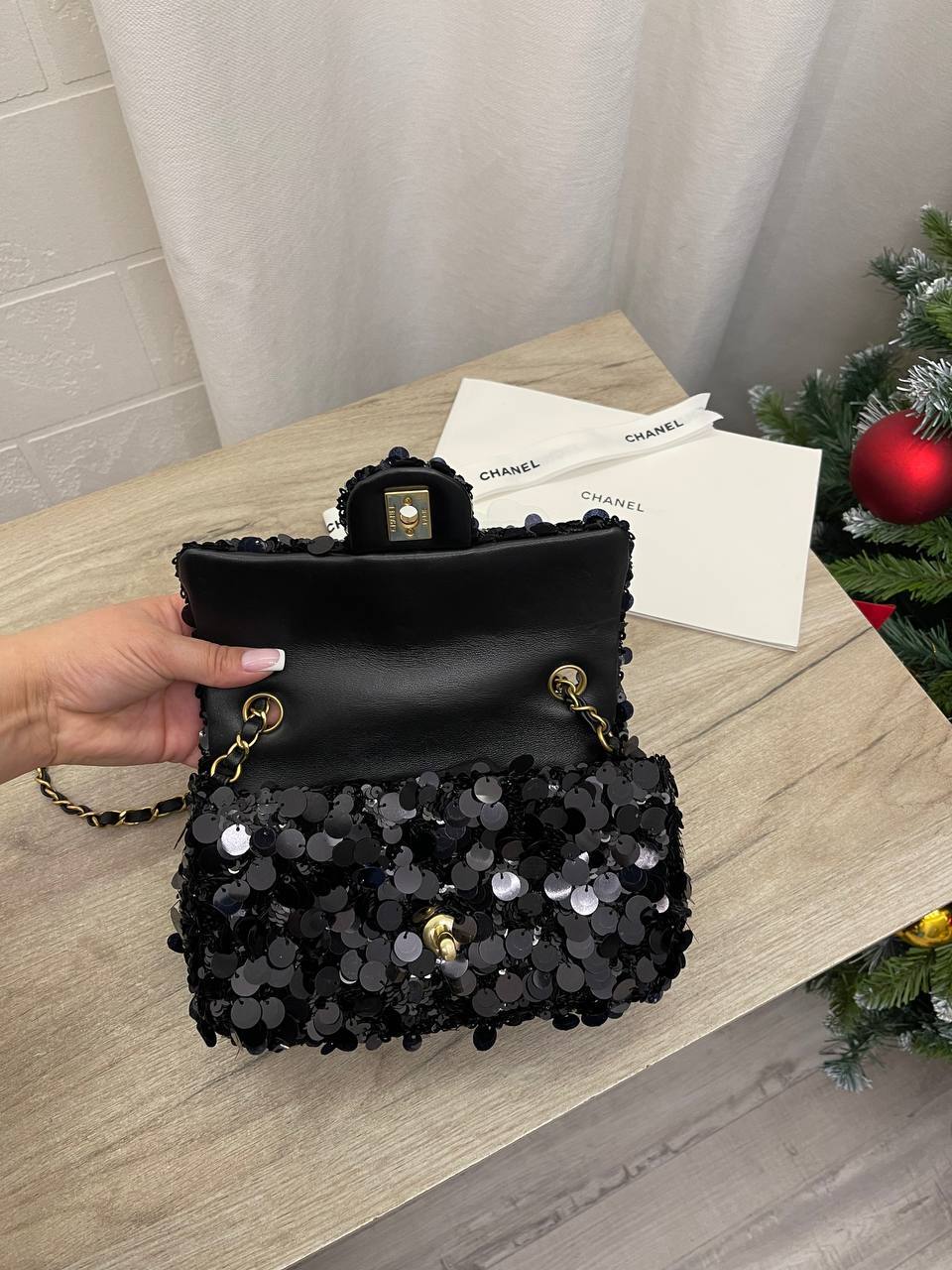 Коллекционная женская сумка Chanel BP-44004 Коллекционная женская сумка Chanel BP-44004