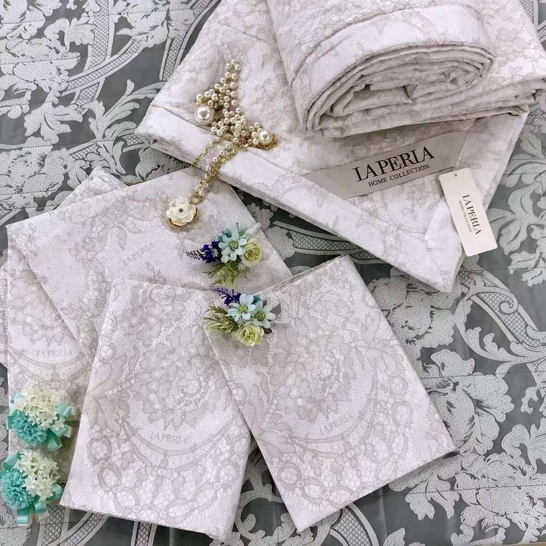 La Perla постельное белье комплект BP-34209 La Perla постельное белье комплект BP-34209