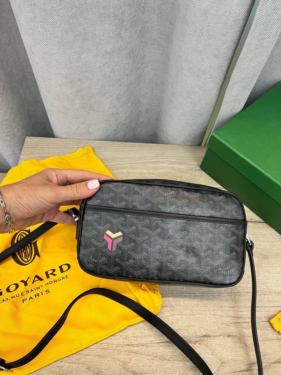 Ультрамодная сумка Goyard BP-36787 Ультрамодная сумка Goyard BP-36787