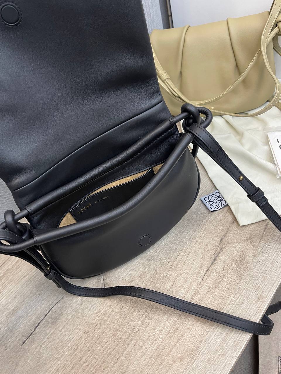 Женская премиум сумка Loewe BP-40345 Женская премиум сумка Loewe BP-40345