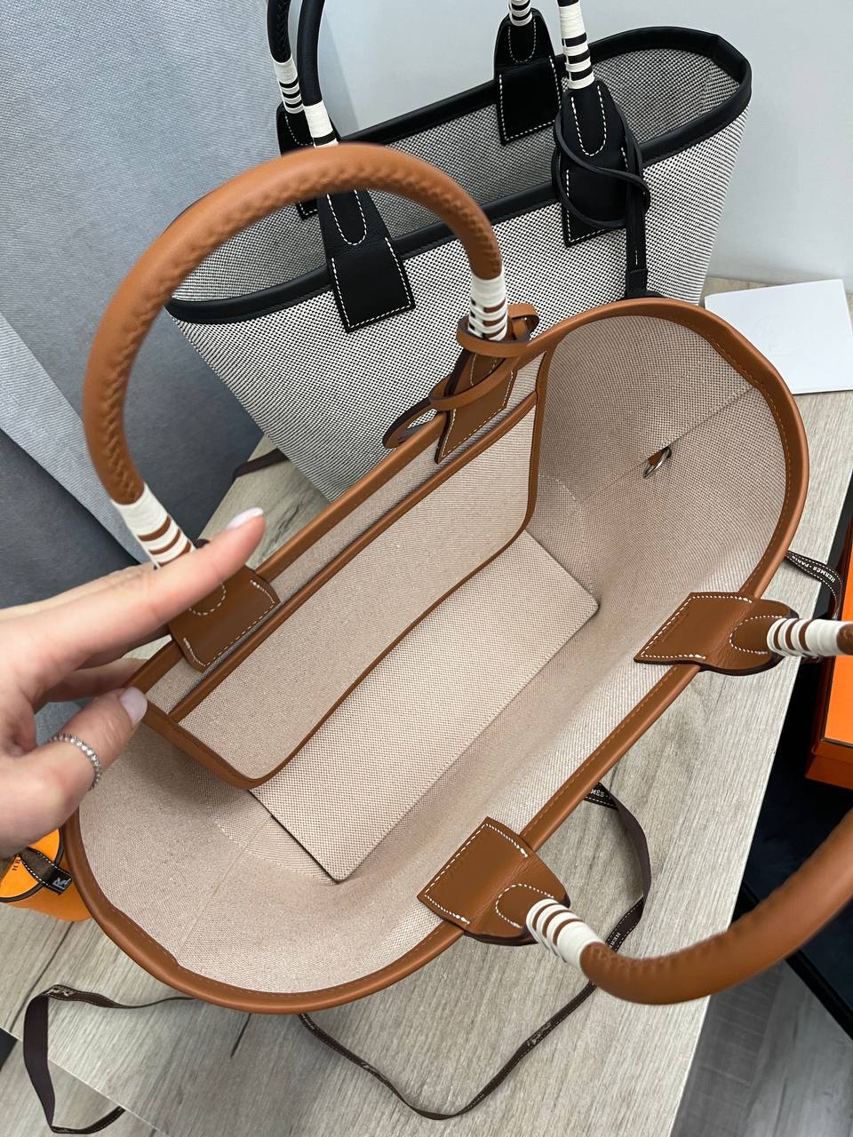 Трендовая сумка женская STEEPLE bag Hermes BP-45850 Трендовая сумка женская STEEPLE bag Hermes BP-45850