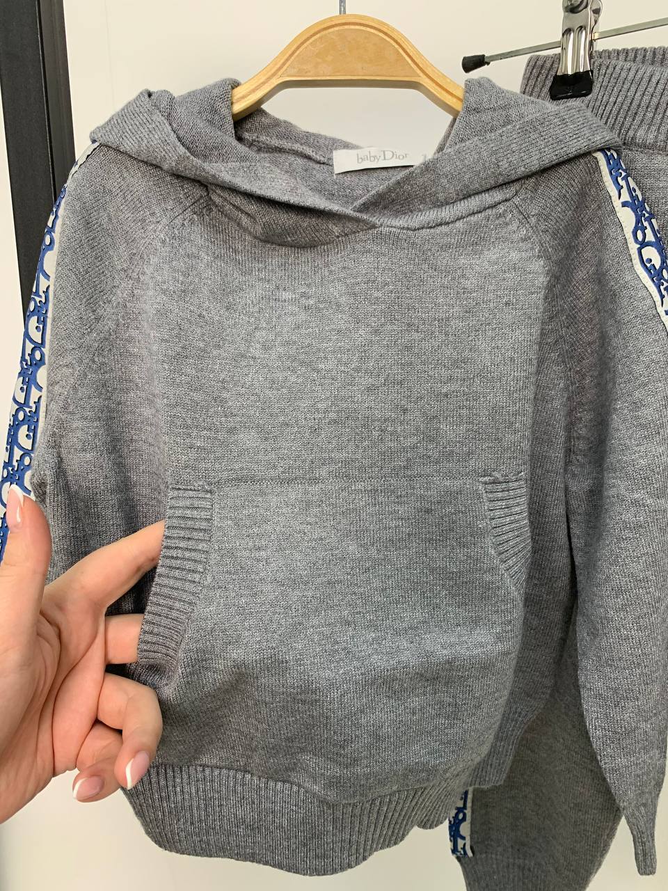 Спортивный костюм Christian Dior BP-15350 Спортивный костюм Christian Dior BP-15350