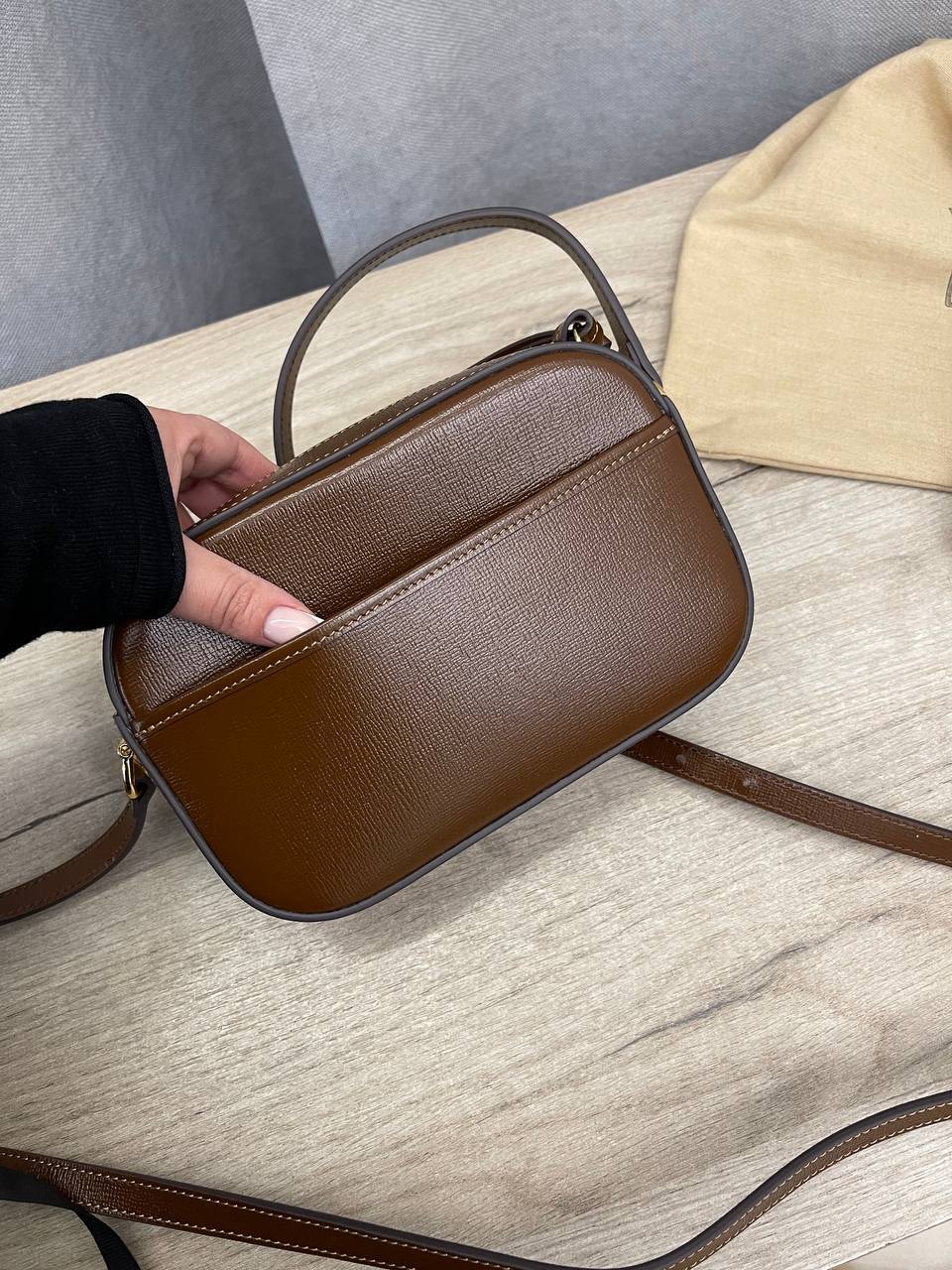 Трендовая женская сумка Gucci BP-45545 Трендовая женская сумка Gucci BP-45545