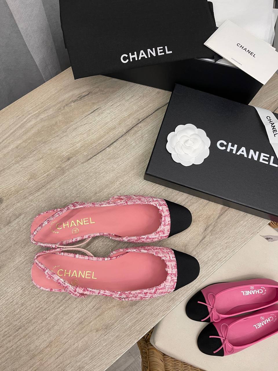 Повседневные туфли Chanel BP-51464 Повседневные туфли Chanel BP-51464