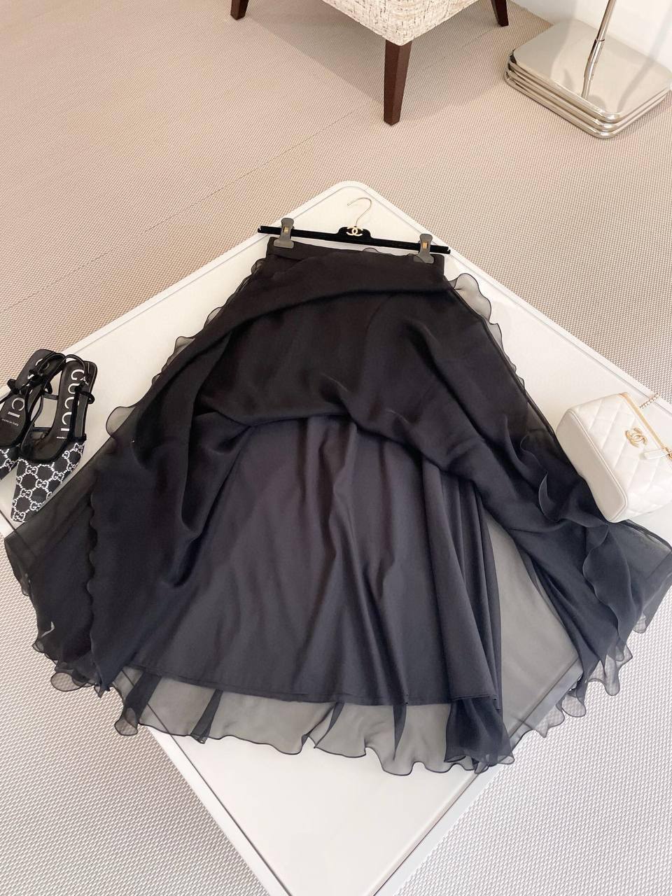 Юбка коллекционная Valentino BP-50436 Юбка коллекционная Valentino BP-50436