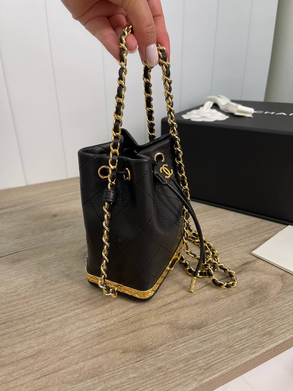 Женская премиум сумка Chanel BP-13206 Женская премиум сумка Chanel BP-13206